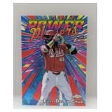 2025 De La Cruz Topps Chrome Power Players Ref