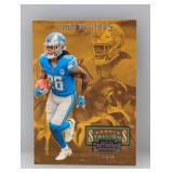 2023 Contenders Jahmyr Gibbs Rookie Stallions #13