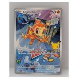 Pokemon 2026 Chimchar Promo