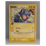 Pokemon 2006 Totodile Delta Species 67 *MP