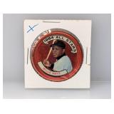 1964 Topps All Star Coin Willie Mays - very clean!