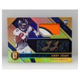 2020 Gold Standard Patch 46/49 RC Auto Jerry Judy