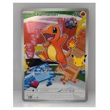 Pokemon 2026 Charmander Promo