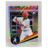 2022 Bowman Ascensions Jordan Walker BA-19