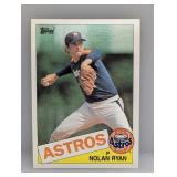 1985 Topps Nolan Ryan #760