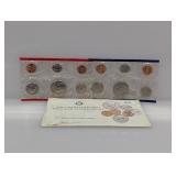 1989 US Mint Set