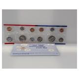 1998 US Mint Set
