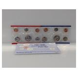 1998 US Mint Set