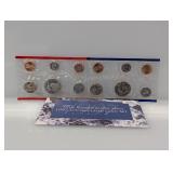 1997 US Mint Set