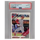 2019 Donruss Shohei Ohtani Showtime SP 164 PSA 10