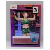2023 UFC Donruss RRC Pink Erin Blanchfield Edge