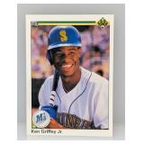1990 Upper Deck Ken Griffey Jr