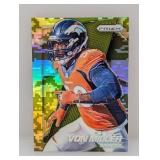 2014 NFL Prizm #156 Camo Ref SSP Von Miller