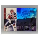2006 Tom Brady Spx #52