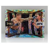 2021 UFC Select Scope Ref Dustin Poirier