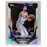2026 Topps Collectors Box Victor Wembanyama