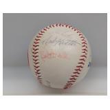 Cardinals Auto Baseball Jordan Cooper KittleForsch
