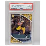 2020 Chase Claypool Panini Absolute RC #116 PSA 10