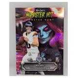2024 Wild Card Monster Hit 1/1 Purple Witch RC Nix