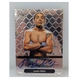 2011 UFC Leaf Auto Jose Aldo