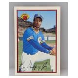 1989 Bowman Ken Griffey, Jr. RC #220