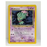 Pokemon 2001 Misdreavus Promo MP*