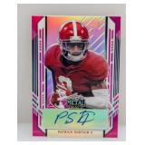 2021 Leaf Metal Draft Pink 1/20 Auto Surtain II