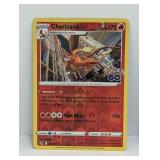 Pokemon 2022 Charizard Stamped Reverse Holo 10 LP*