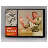 1962 Topps Bobby Walston 119 Corners/Edges/Surface