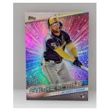 2024 Topps Jackson Chourio MLB Stars #84
