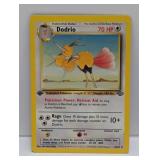 Pokemon 1999 1st Edition Dodrio 34 MP*