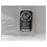 2001 1oz .999 Silv 9-11 Comm Round