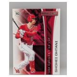 2018 Rookies and Stars Shohei Ohtani Rookie #1