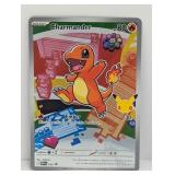 Pokï¿½mon 2026 Charmander Promo