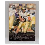 2001 NFL PressPass Drew Brees RC Drew Brees