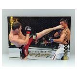 2011 UFC Topps #49 Gold Michael Bisping