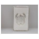 5G .999 Silv Viking Helmet Bullion