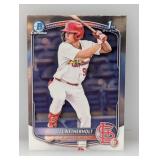 2025 Jj Wetherholt Bowman Chrome 1st Bcp-22