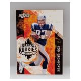 2010 Score Hot Rookies Rob Gronkowski #26