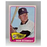 1965 Topps BOB SCHMIDT Tuff HN 582 Corners/Surface