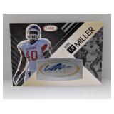 2011 NFL Sage Senior bowl Auto Von Miller