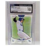 2024 Shohei Ohtani Topps 50/50 #8 CGC 10