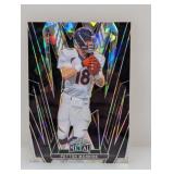 2024 NFL Leaf Cracked Ice 2/4 Peyton Manning