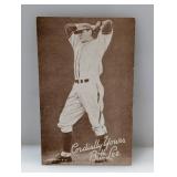 1939-1946 Salutation Exhibit Bill Lee Corners/MK