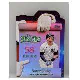 2025 Aaron Judge Topps The Nice List Mnl-3