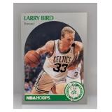 1990-1991 NBA Hoops Larry Bird #39