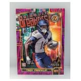 2025 Topps Circuit Breaker Purple 5/10 RC Franklin
