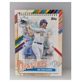 2025 Topps Jac Caglianone Drafted #20