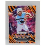 2020 Prizm Draft Picks Masyn Winn SP 94/99 #187