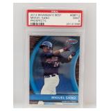 2012 Miguel Sano Bowman